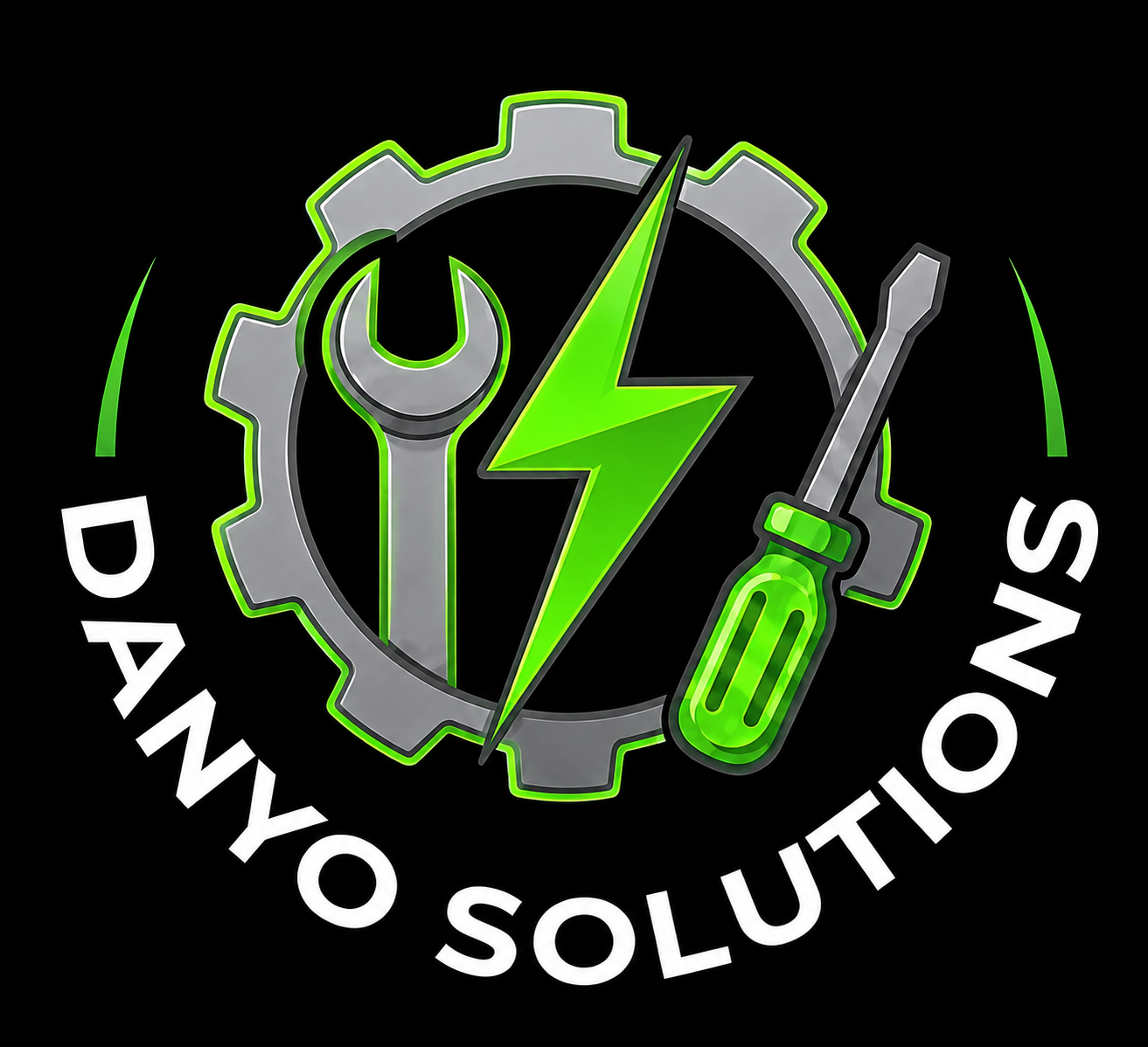 Danyo Solutions Logo